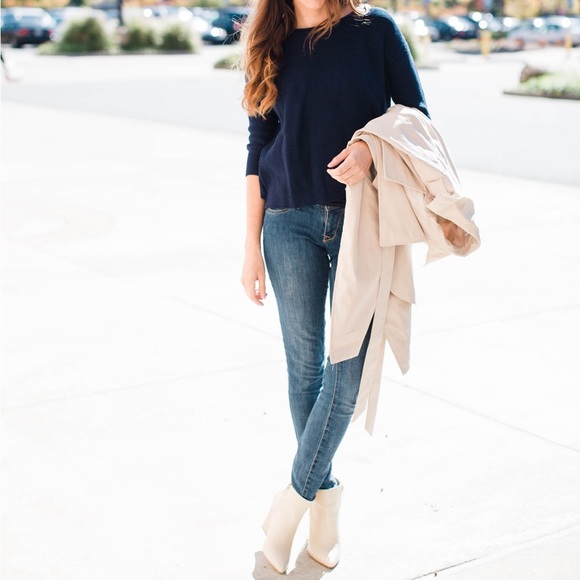 Michael Kors knit fringe sweater (S) - Picture 14 of 15